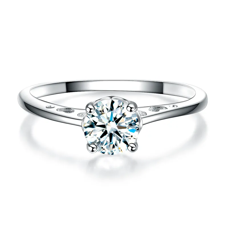 CENTURY&KINDLE S925 Silver Rings Women's-1