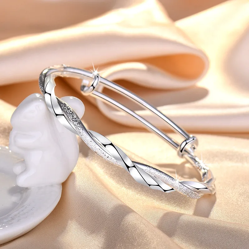 CENTURY&KINDLE Alloy Bangles Women's-2