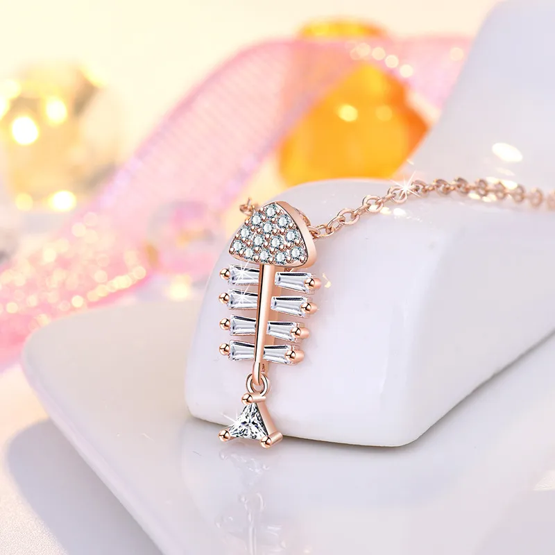 CENTURY&KINDLE Alloy Necklaces Women's-4