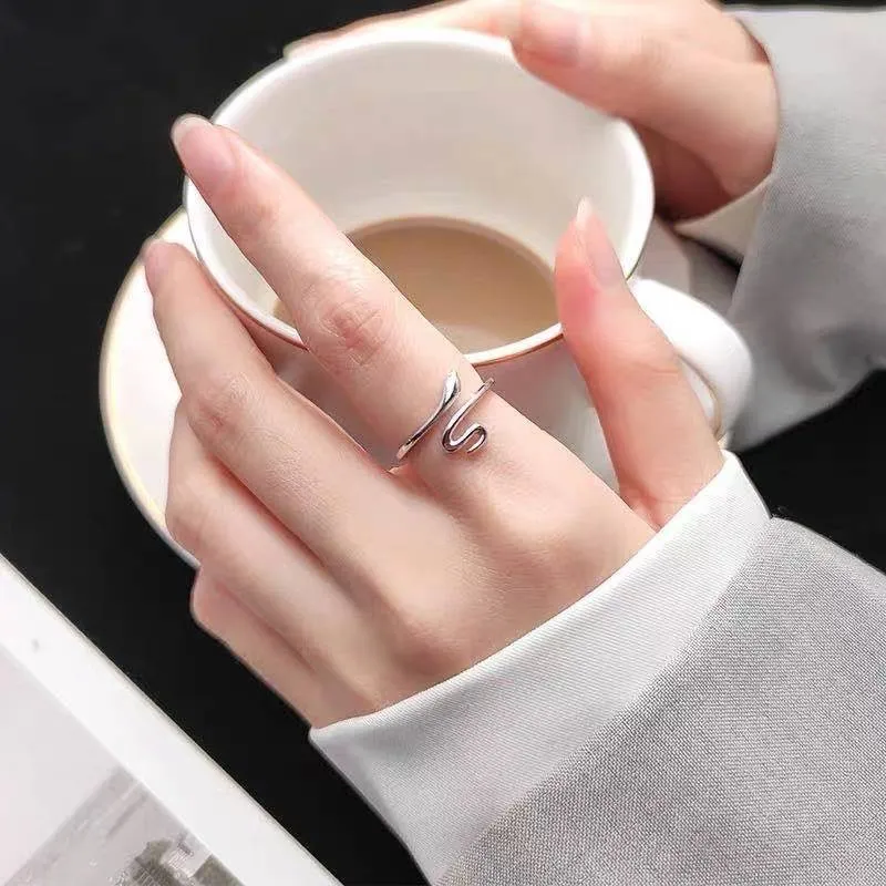 CENTURY&KINDLE Alloy Rings Women's-3