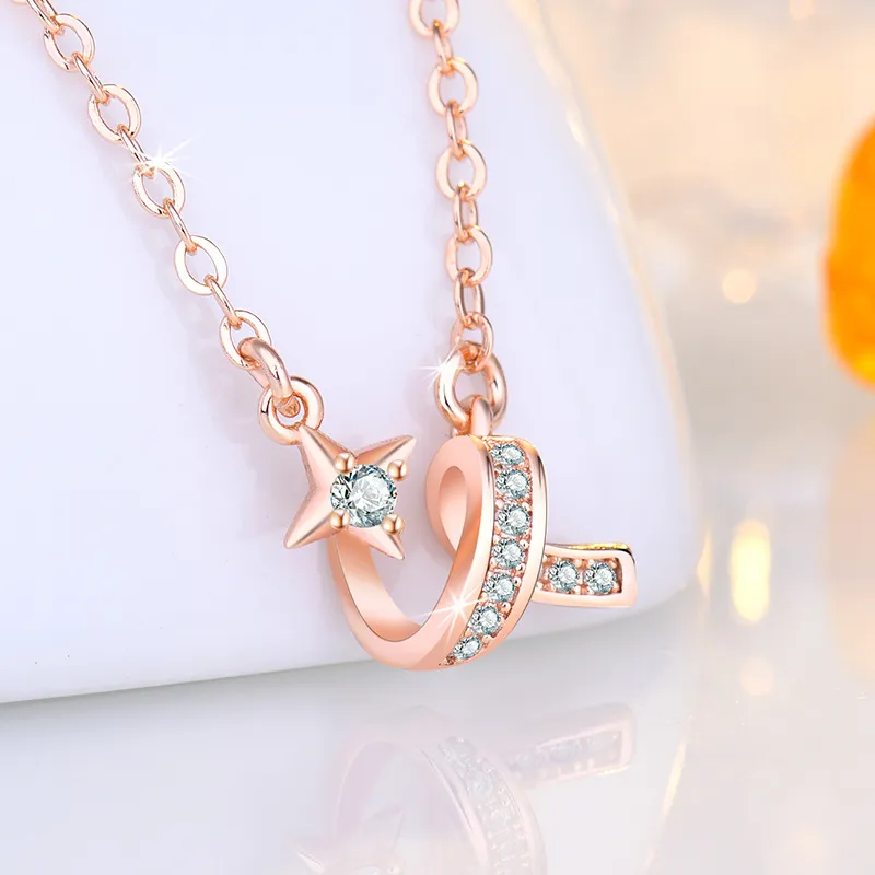 CENTURY&KINDLE Alloy Necklaces Women's-4