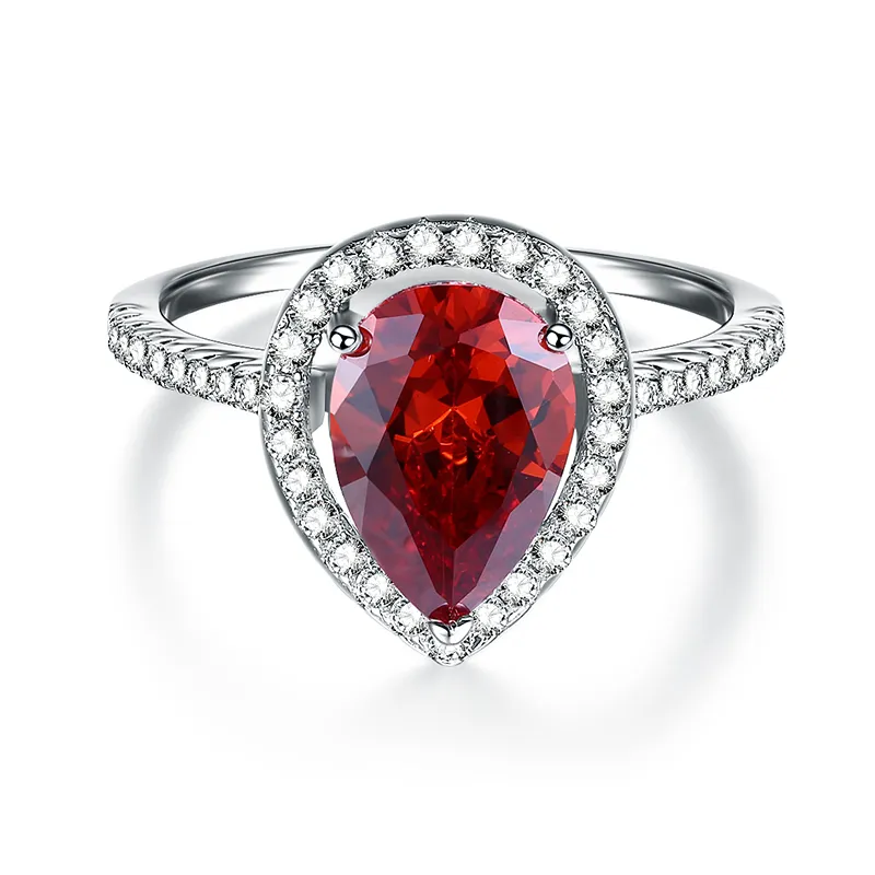 CENTURY&KINDLE S925 Silver Rings Women's-1