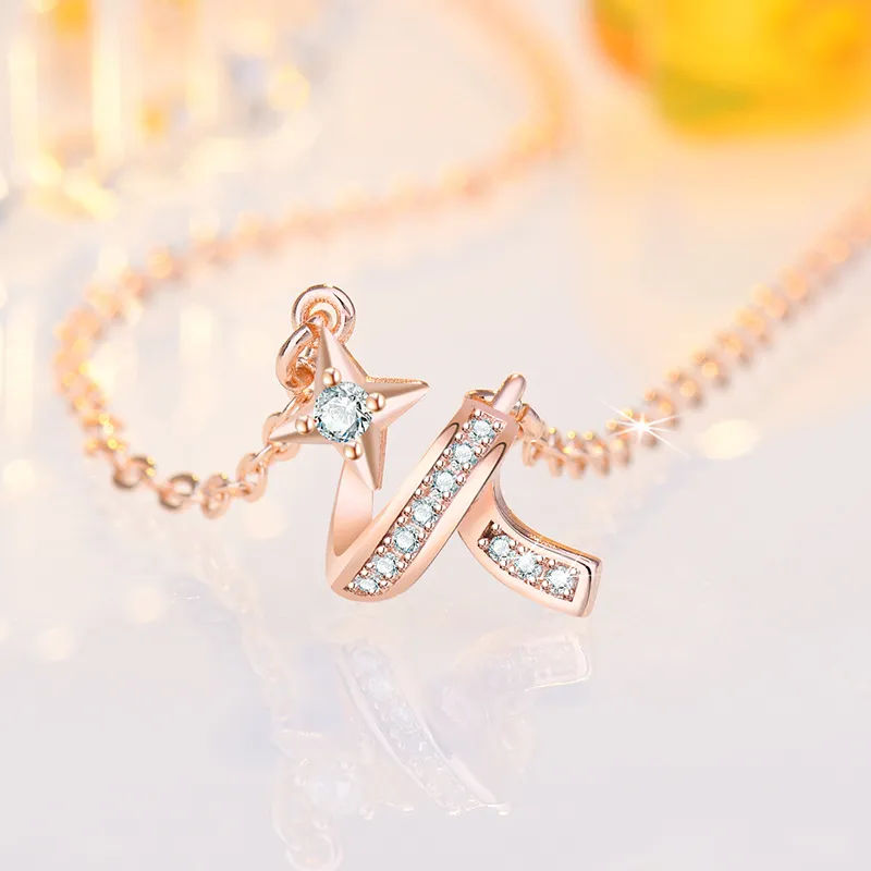 CENTURY&KINDLE Alloy Necklaces Women's-3