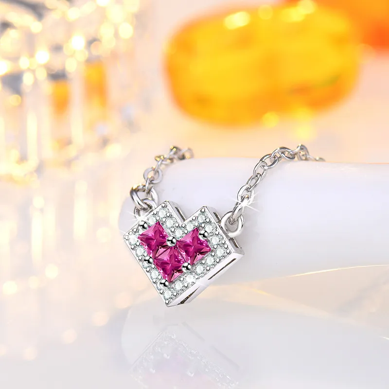 CENTURY&KINDLE Alloy Necklaces Women's-1