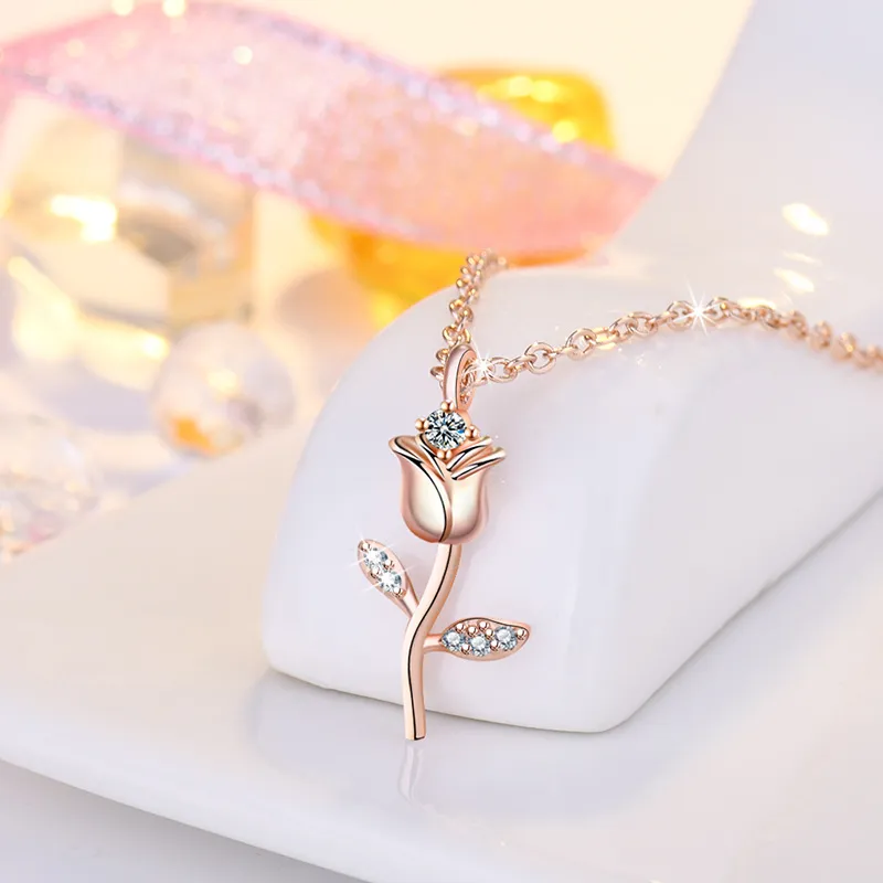 CENTURY&KINDLE Alloy Necklaces Women's-4