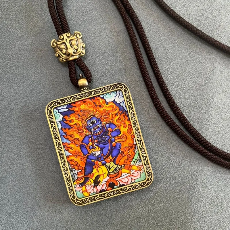 CENTURY&KINDLE Alloy Necklaces Unisex-5