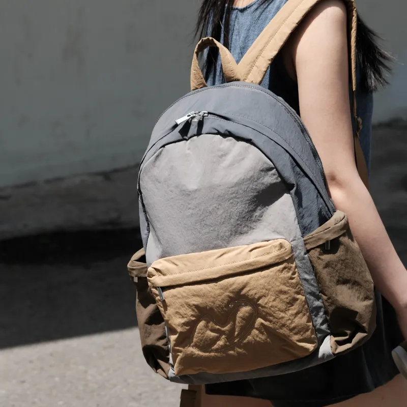 YOOLO Polyester Backpack Tubas Unisex Multicolor-1