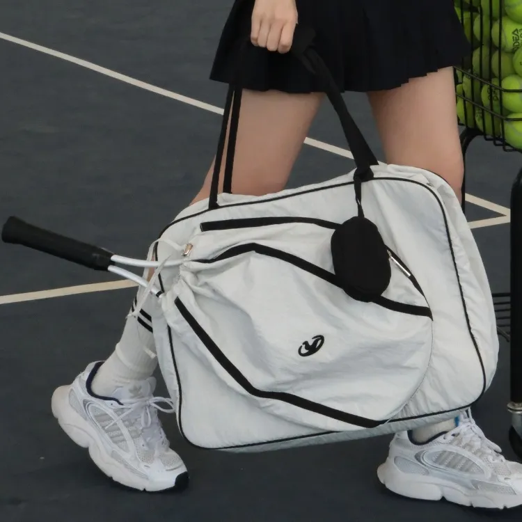 YOOLO Fabric Portable Gym Bag Extra Large Unisex-2