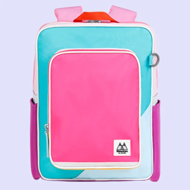 MISTENCARE Fabric Backpack Unisex Multicolor-13