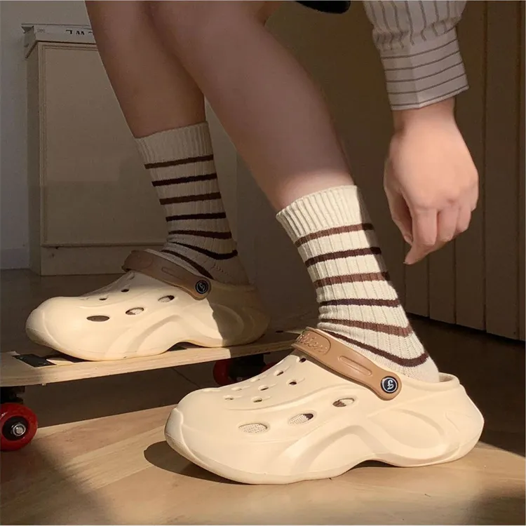 Flamingo Clogs Women's-3
