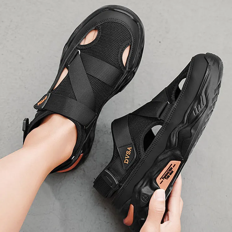 Flamingo River Trekking Shoes Men's-3