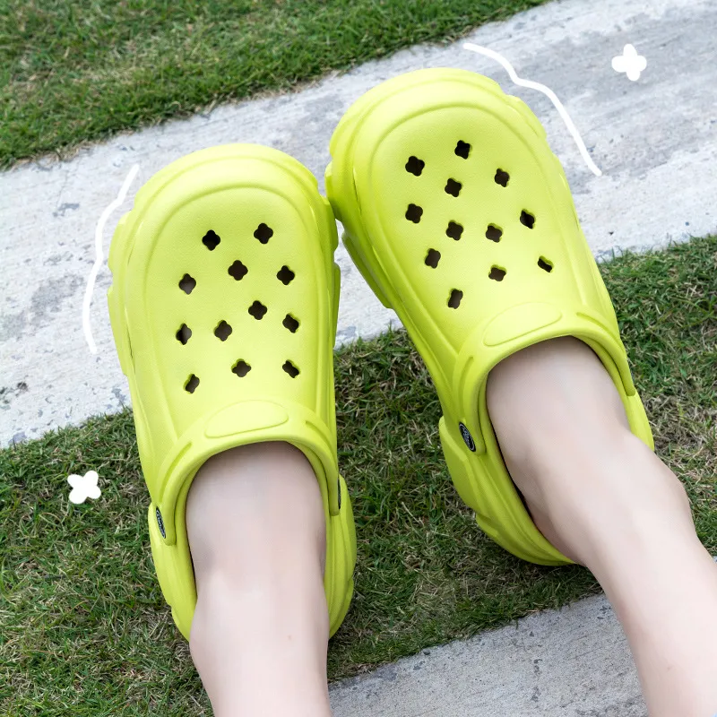 Flamingo Clogs Women's-2