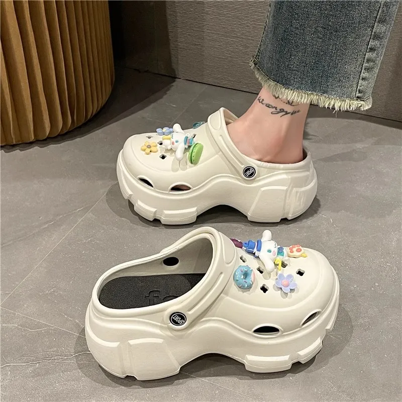 Flamingo Clogs Women's-1