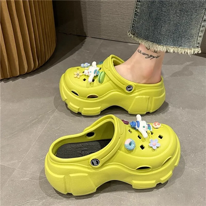Flamingo Clogs Women's-3