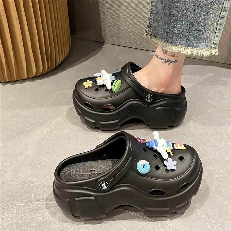 Flamingo Clogs Women's-5
