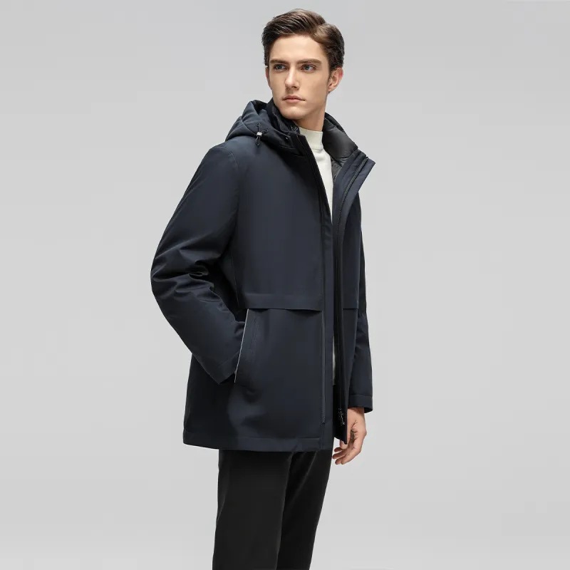 SNOW FLYING Down Jackets Men-11