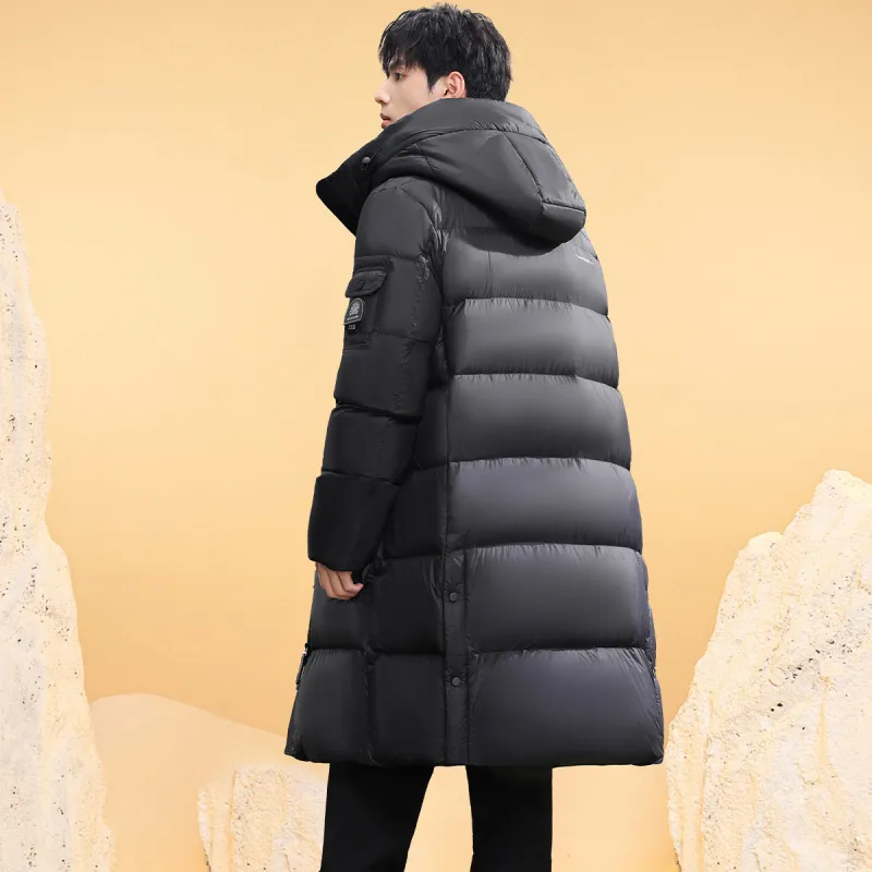 SNOW FLYING Down Jackets Men-5