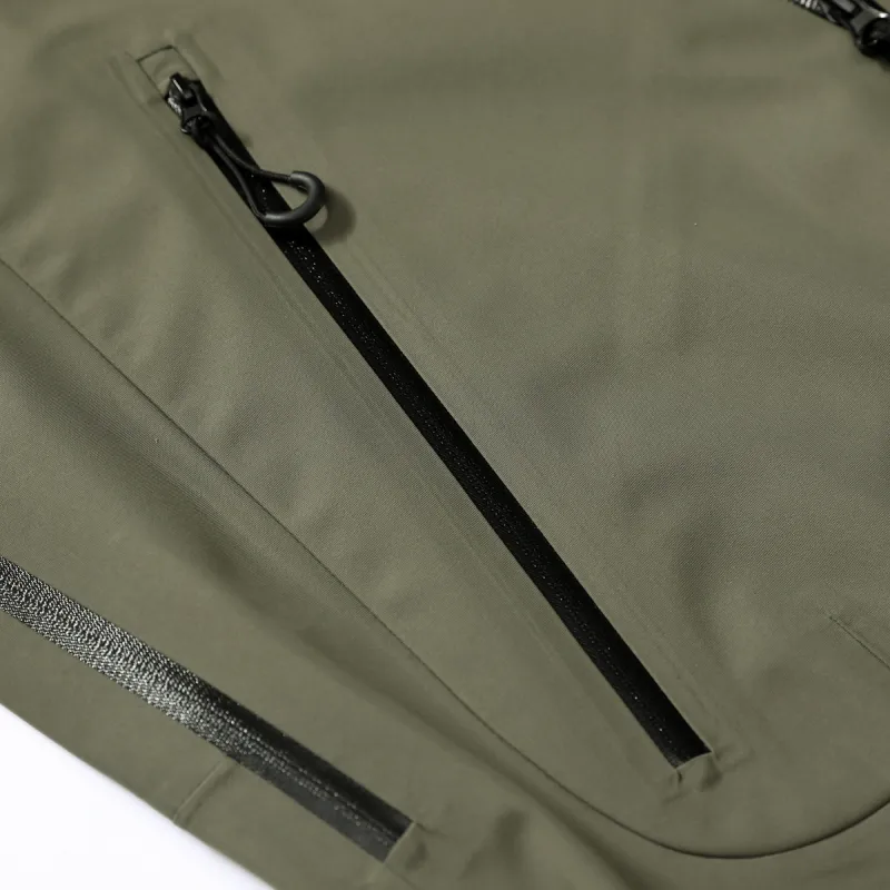 SNOW FLYING Windbreaker Jackets Unisex-9