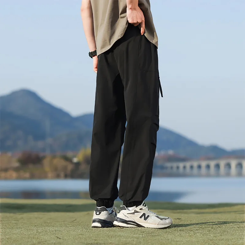 SNOW FLYING Casual Pants Unisex-2