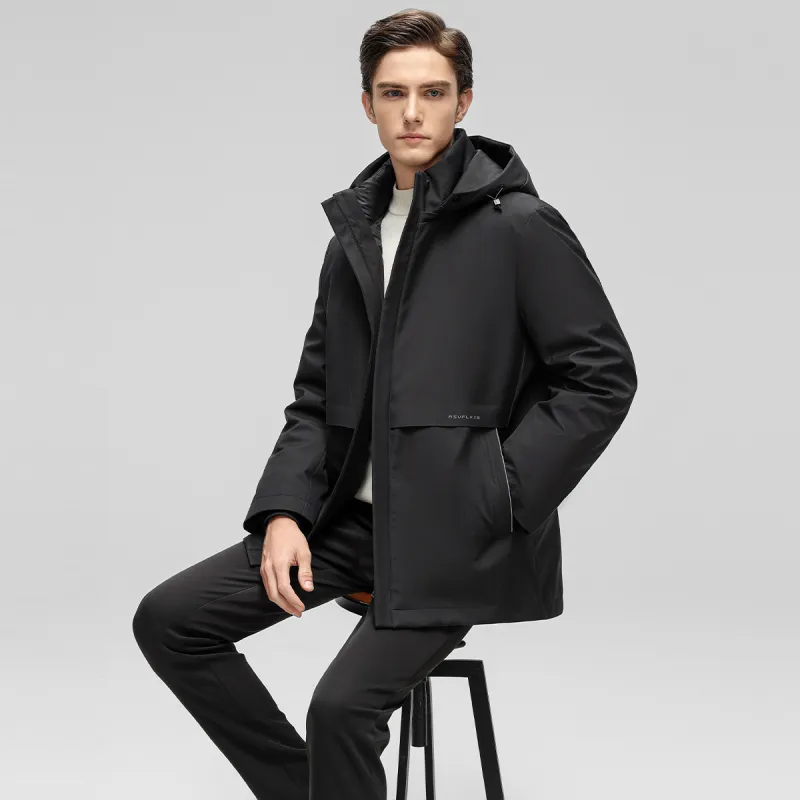 SNOW FLYING Down Jackets Men-6