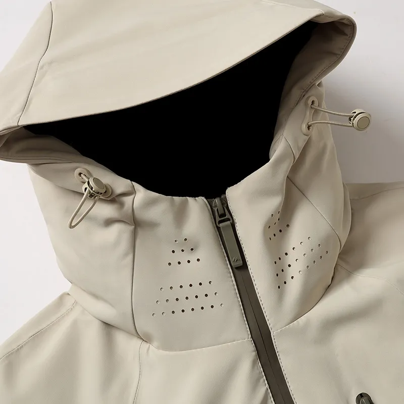 SNOW FLYING Down Jackets Unisex-7