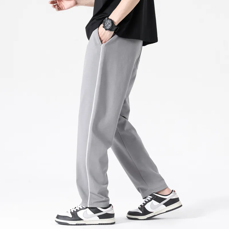 SNOW FLYING Casual Pants Unisex-14