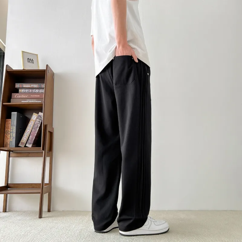 SNOW FLYING Casual Pants Unisex-1