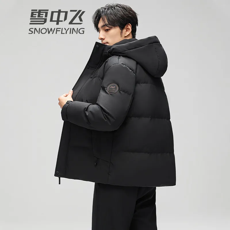 SNOW FLYING Down Jackets Men-2