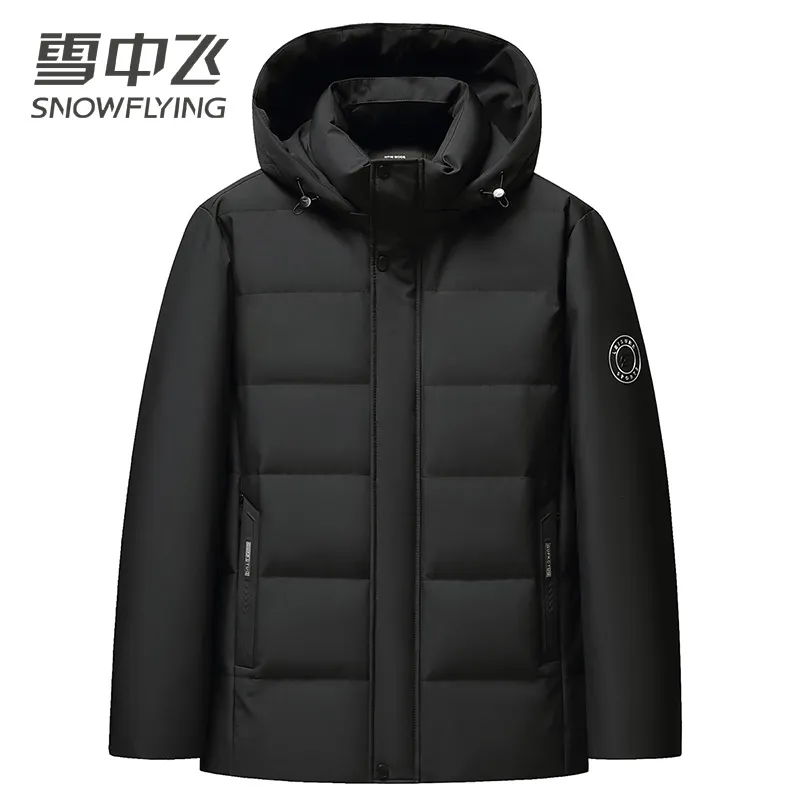 SNOW FLYING Down Jackets Men-7