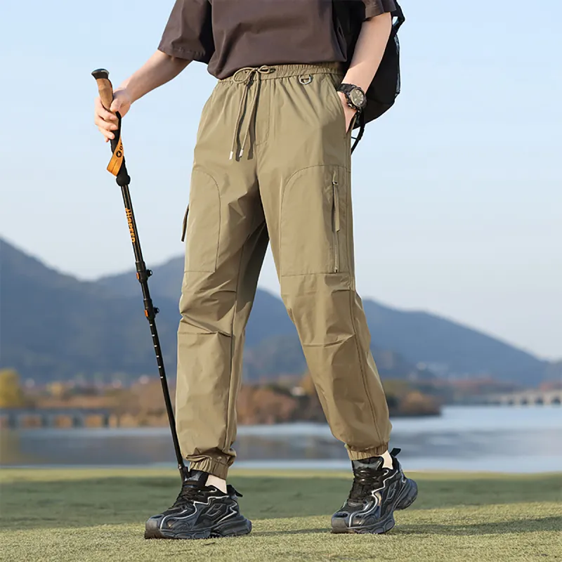 SNOW FLYING Casual Pants Unisex-10