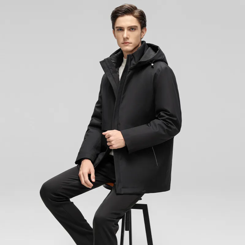 SNOW FLYING Down Jackets Men-5