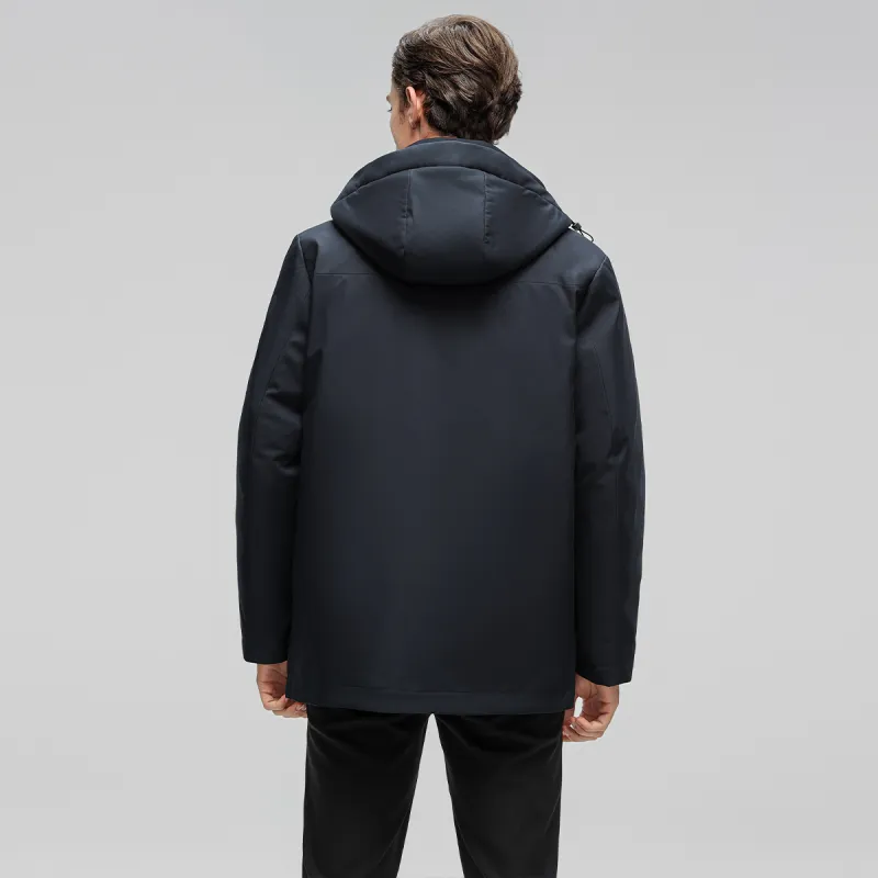 SNOW FLYING Down Jackets Men-12