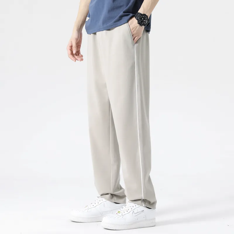 SNOW FLYING Casual Pants Unisex-9