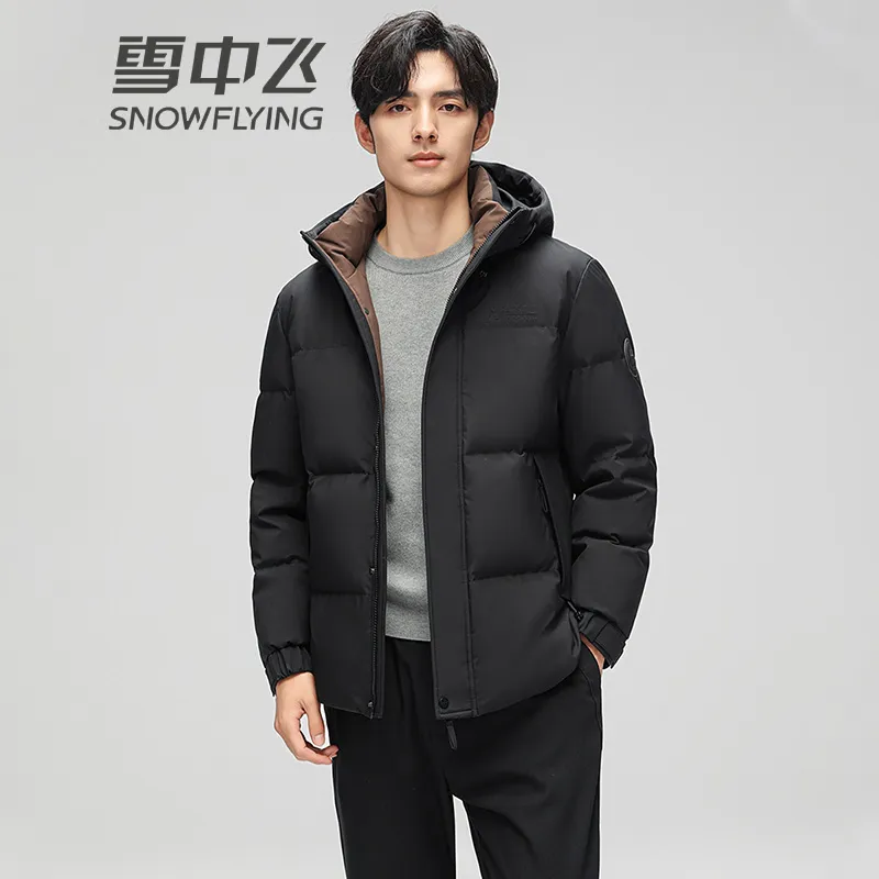 SNOW FLYING Down Jackets Men-4