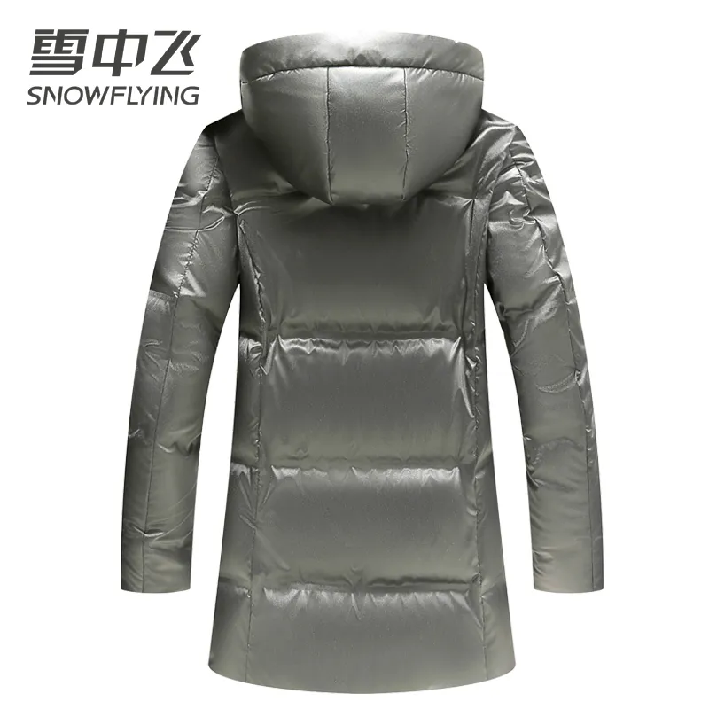 SNOW FLYING Down Jackets Men-4