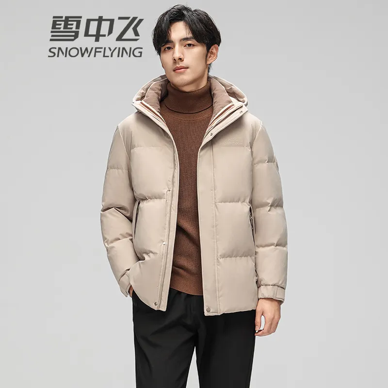 SNOW FLYING Down Jackets Men-11