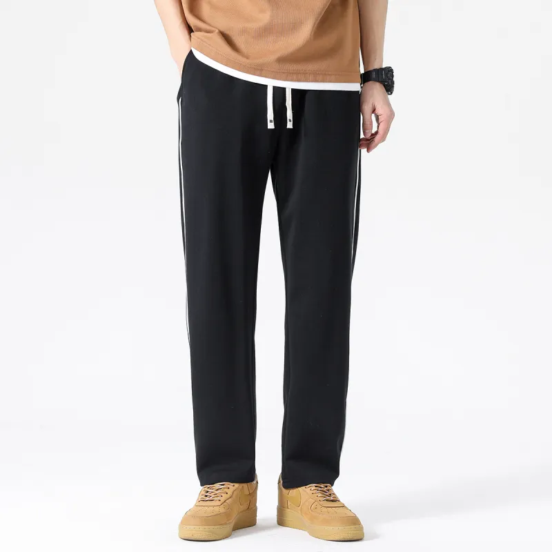 SNOW FLYING Casual Pants Unisex-4