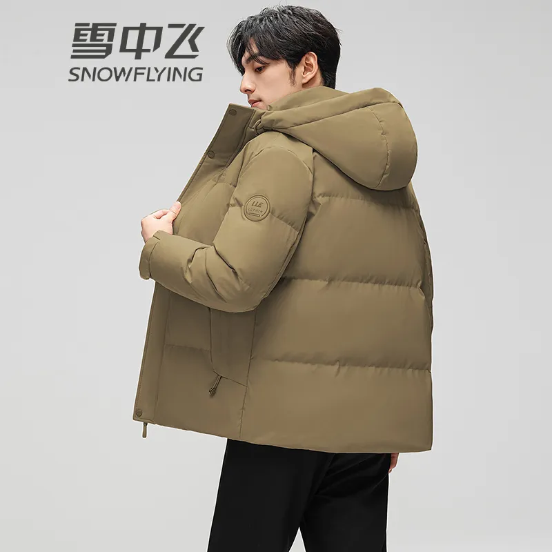SNOW FLYING Down Jackets Men-6