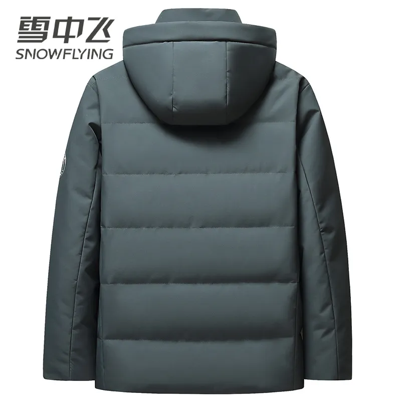 SNOW FLYING Down Jackets Men-14