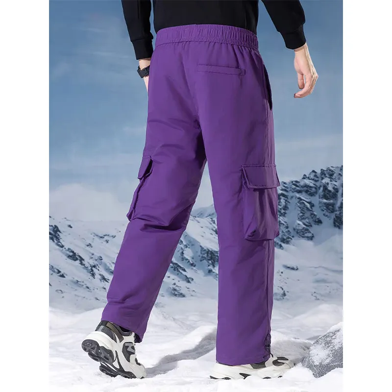 SNOW FLYING Down & Insulated Pants Unisex-6