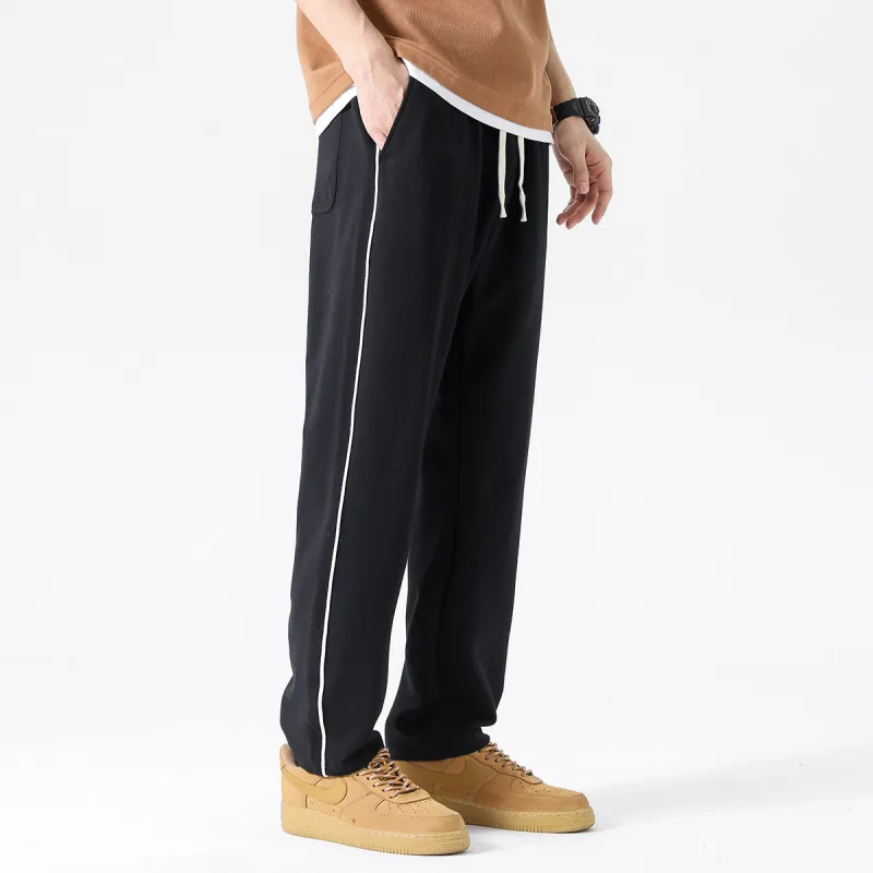 SNOW FLYING Casual Pants Unisex-2