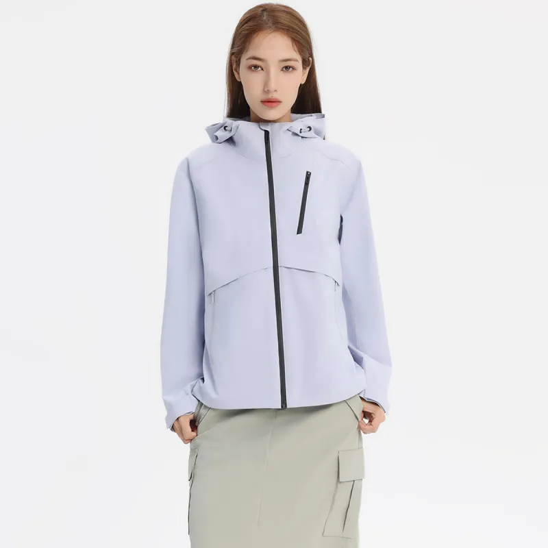 SNOW FLYING Trench Coat Women's-2