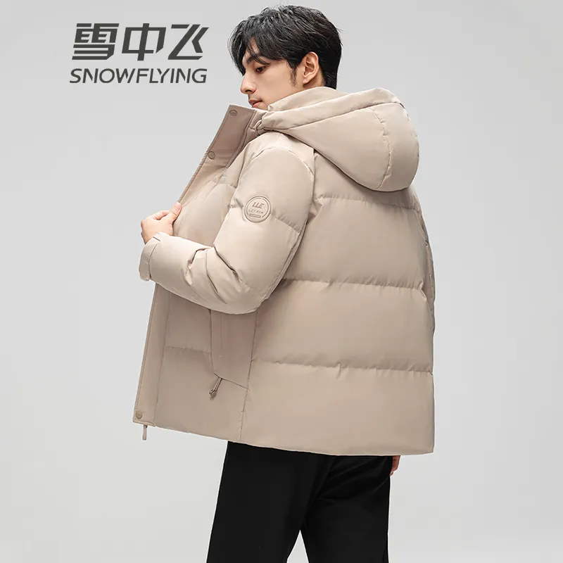 SNOW FLYING Down Jackets Men-9