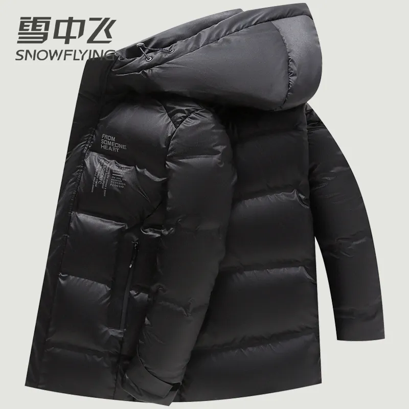 SNOW FLYING Down Jackets Men-2
