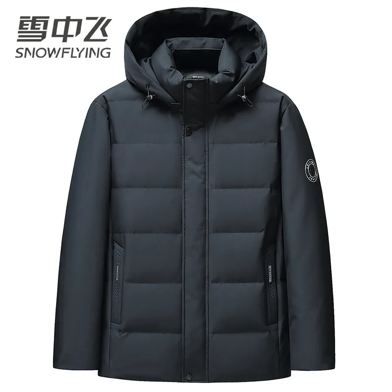 SNOW FLYING Down Jackets Men-2