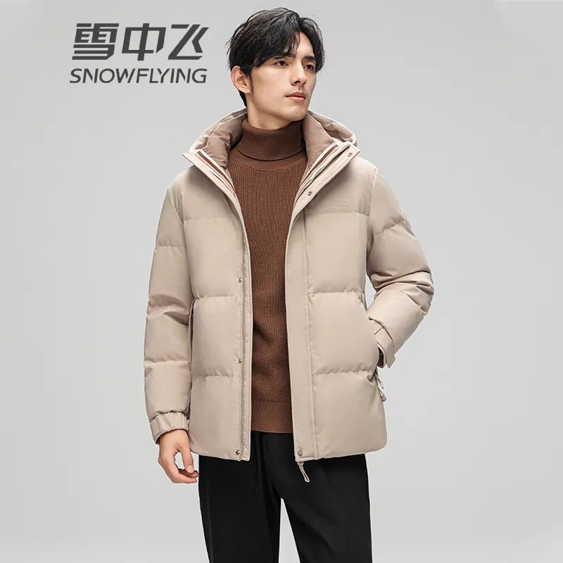 SNOW FLYING Down Jackets Men-10