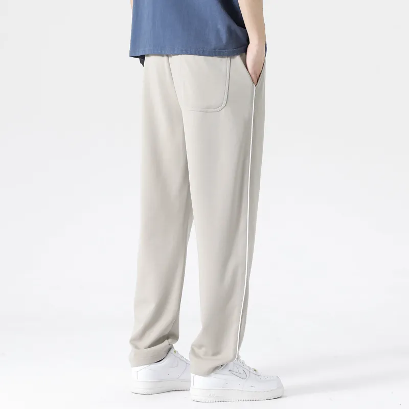 SNOW FLYING Casual Pants Unisex-6