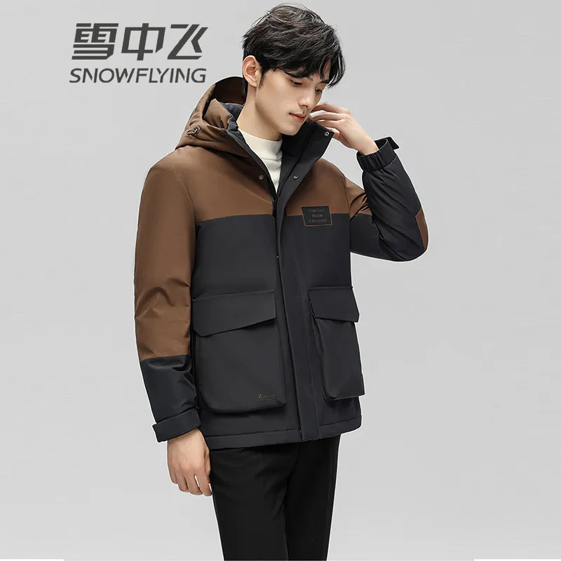 SNOW FLYING Down Jackets Men-1