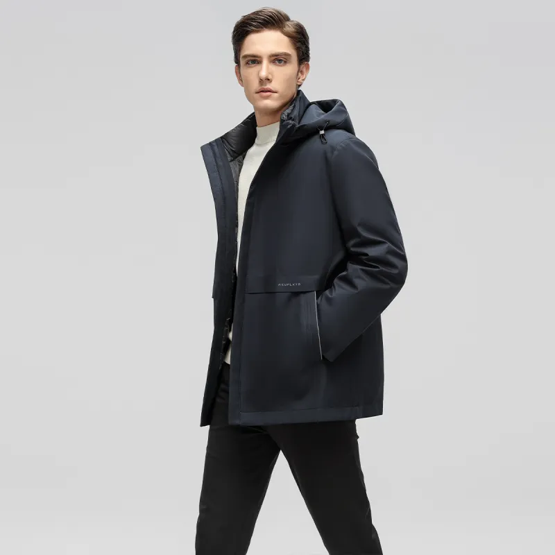 SNOW FLYING Down Jackets Men-10