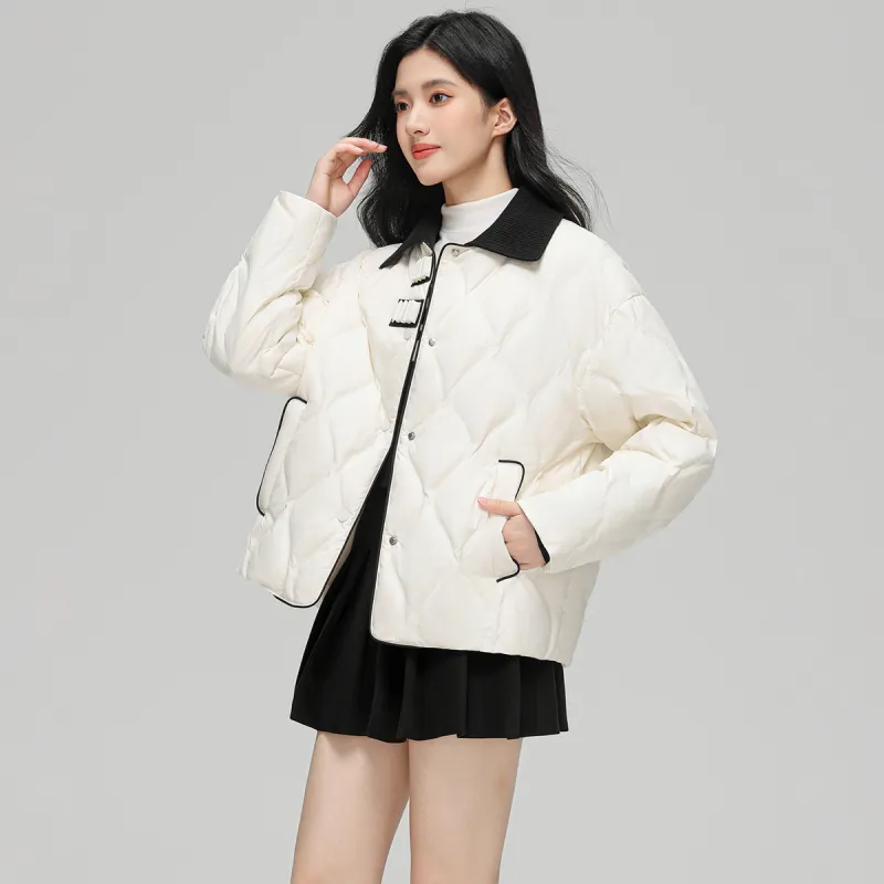 SNOW FLYING Down Jacket Women's-11